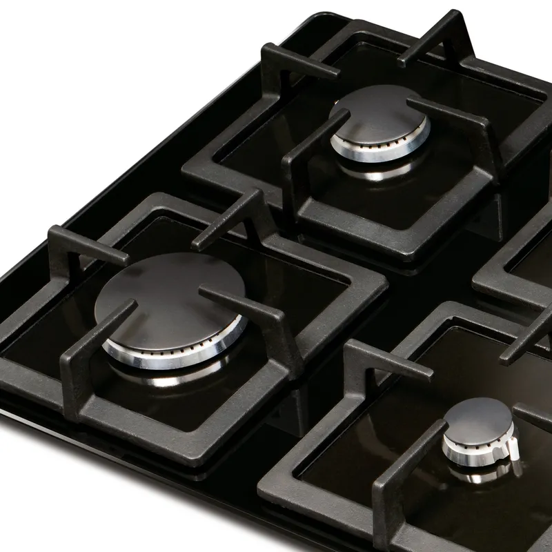 Cubierta Challenger 60 cms 4 Puestos Gas Natural SQ6759 opiniones