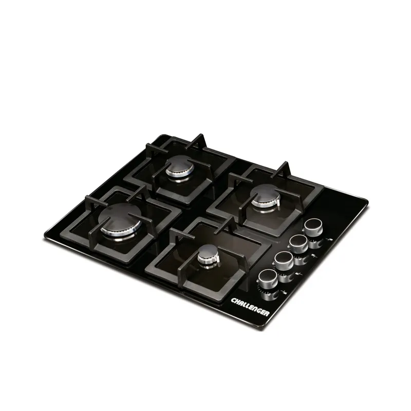 Cubierta Challenger 60 cms 4 Puestos Gas Natural SQ6759 precio