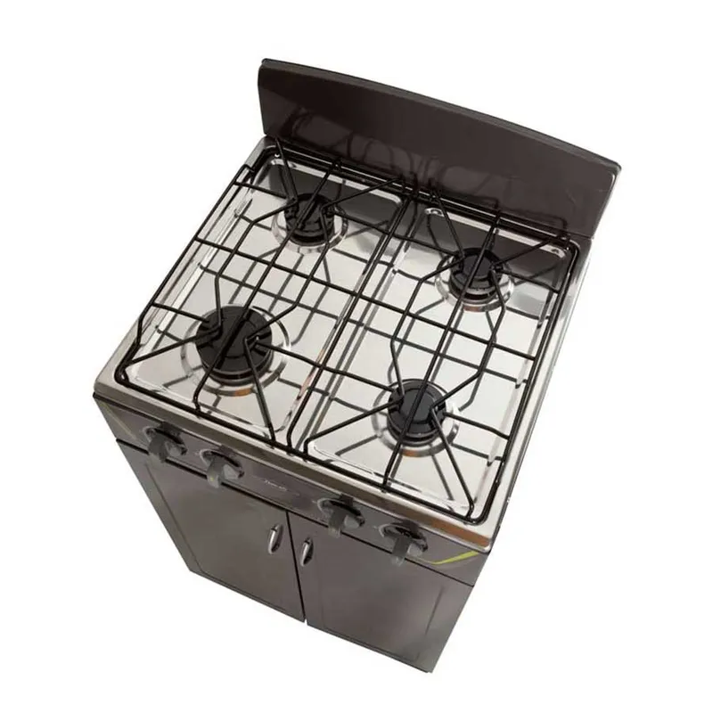estufa de piso Haceb 4 Puestos Gas Natural 9001901 review