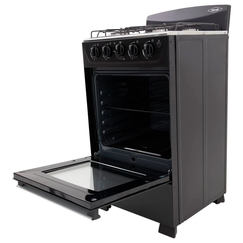 estufa con Horno Haceb 4 Puestos EST5T4PAEGP opiniones