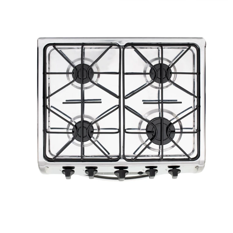 estufa con Horno Haceb 4 quemadores ESTOREG60VGNINX opiniones