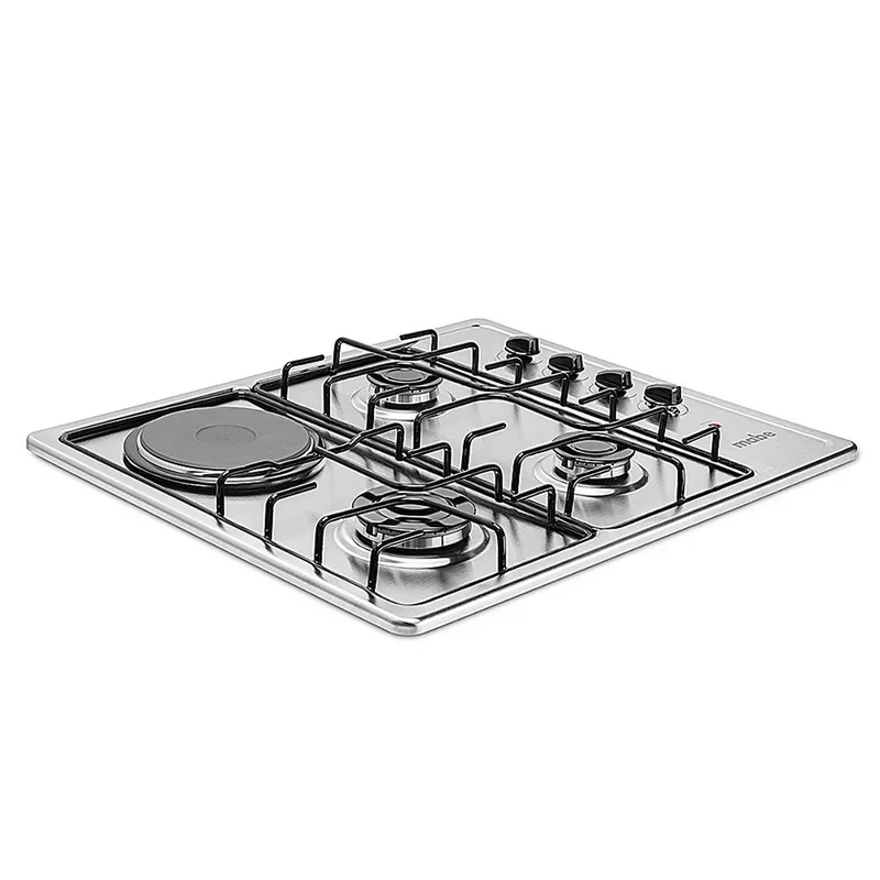 estufa Empotrable Gas Natural 4 quemadores CMM6054SC-0CON review