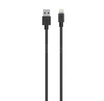 Cable Belkin Carga Lightning Connector 1.2 m negro precio