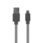 Cable Kalley USB 1Mt gris precio