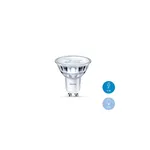 Bombillo LED tipo dicroico 6 w gu10 luz fría precio