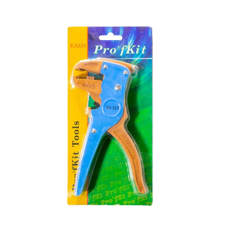 pinza Pela Cables Avc Ea323 Profesional precio colombia