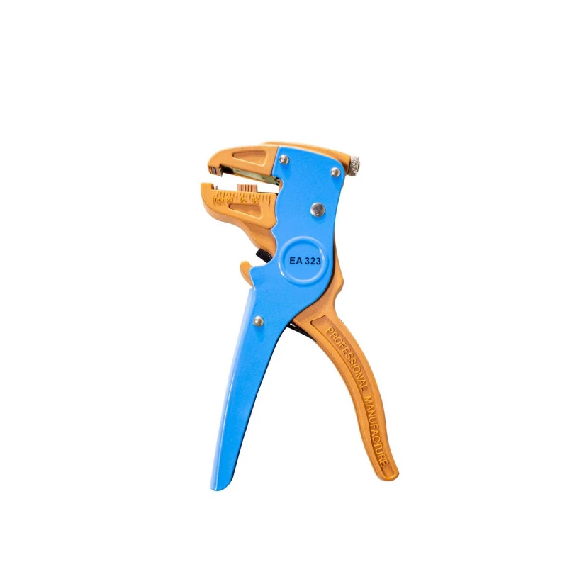 pinza Pela Cables Avc Ea323 Profesional precio