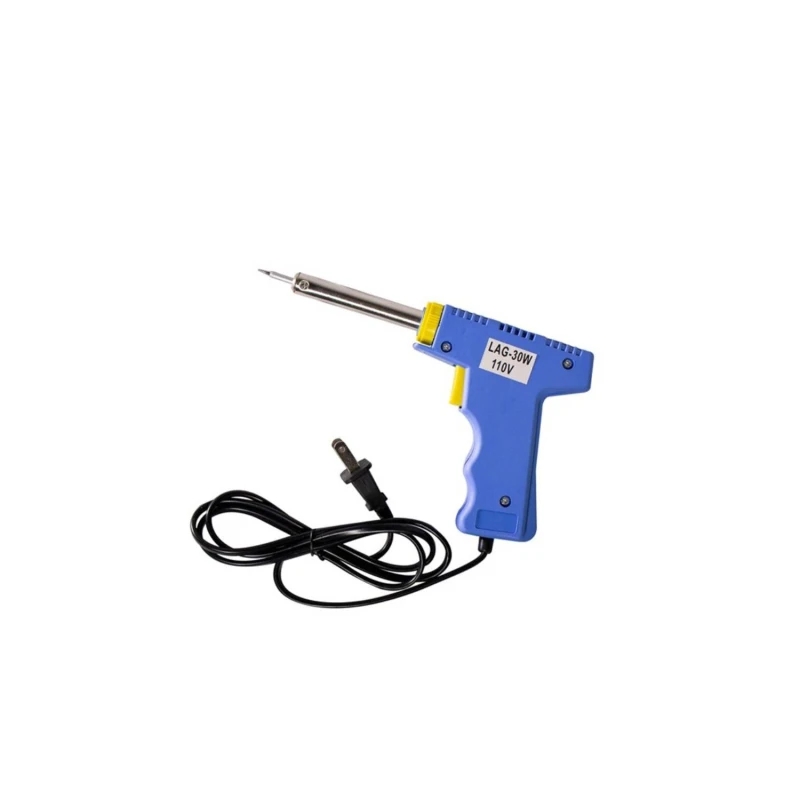 Kit soldador avc pistola-cautín 30 w y base cautin precio colombia