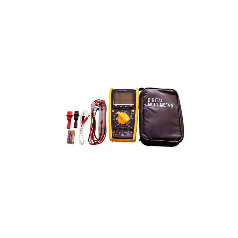 Multimetro avc Digital profesional jt-168 precio colombia