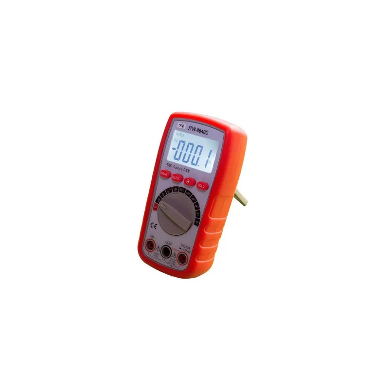 Multimetro Digital JTW-8640C profesional precio colombia