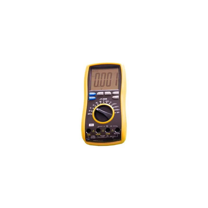 Multimetro Digital profesional escala de precisión precio colombia