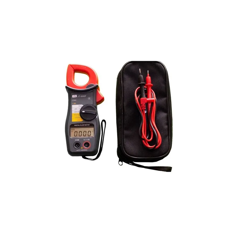 pinza Voltiamperimetrica Avc Profesional Jt-600f precio colombia