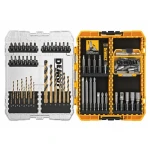 Set estándar sistema con thoughcase Dewalt precio