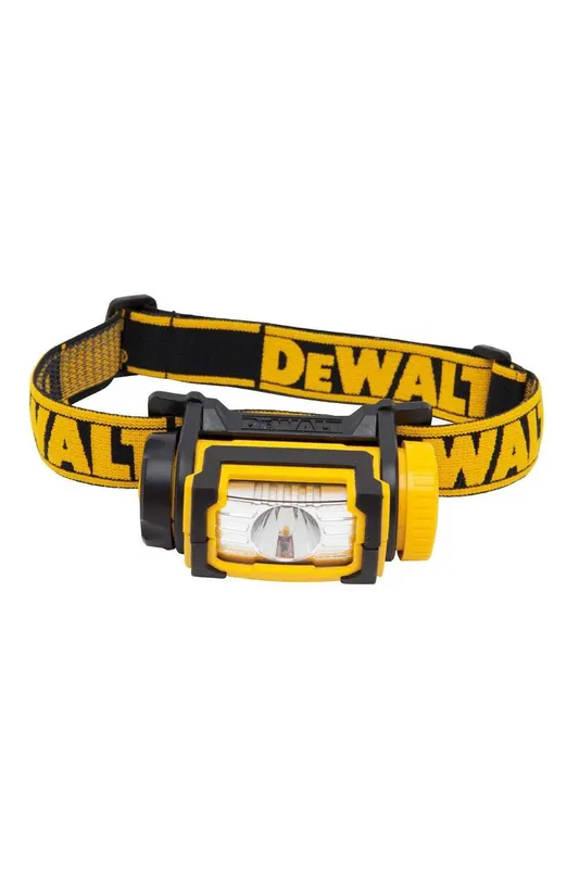 Linterna LED de cabeza Dewalt DWHT70440 104 lumens precio