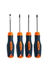 Destornillador 4 pz cro-v torx t10-20 pala estrell precio