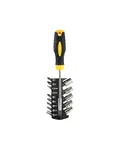 Destornillador 15pz ptas torx pala estr copas 5-10 m precio