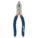 Alicate pulido mango aislado azul 7 pulgadas Discover Tools precio