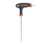 Llave torx en l mango plastificado 4 t6 precio