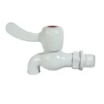 Llave terminal pvc con rosca para MANGUERA 1/2 precio