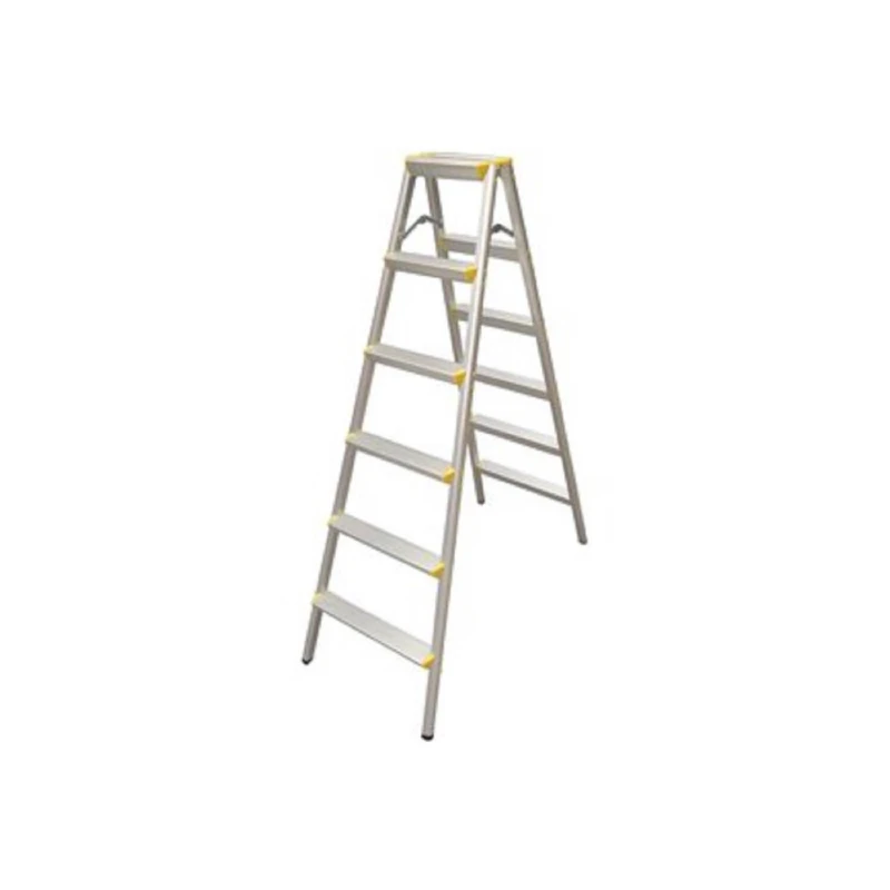 Escalera Tipo Tijera aluminio 11 Pasos Industrial precio colombia