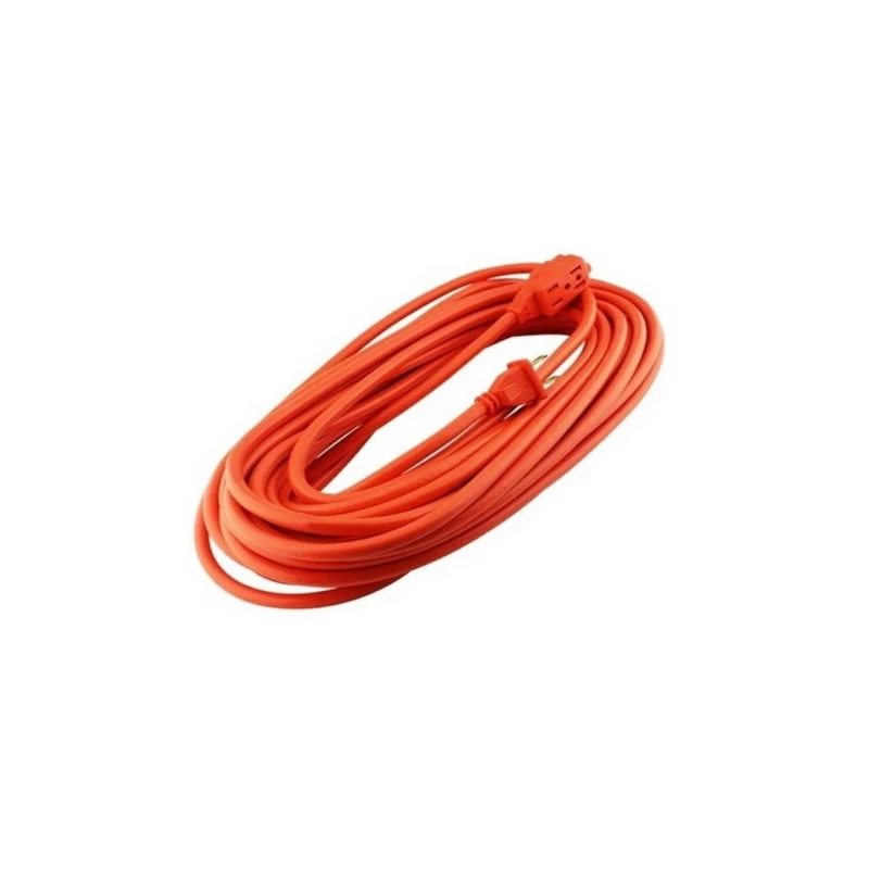 Extensión eléctrica uso rudo 30 mtrs 14awg 2 c fulg precio