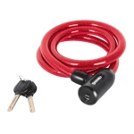 Candado de Cable con Llave uso rudo 15 mm 1,2mt precio