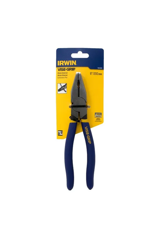 Alicate Universal de 8 pulgadas vise-grip IRWIN precio