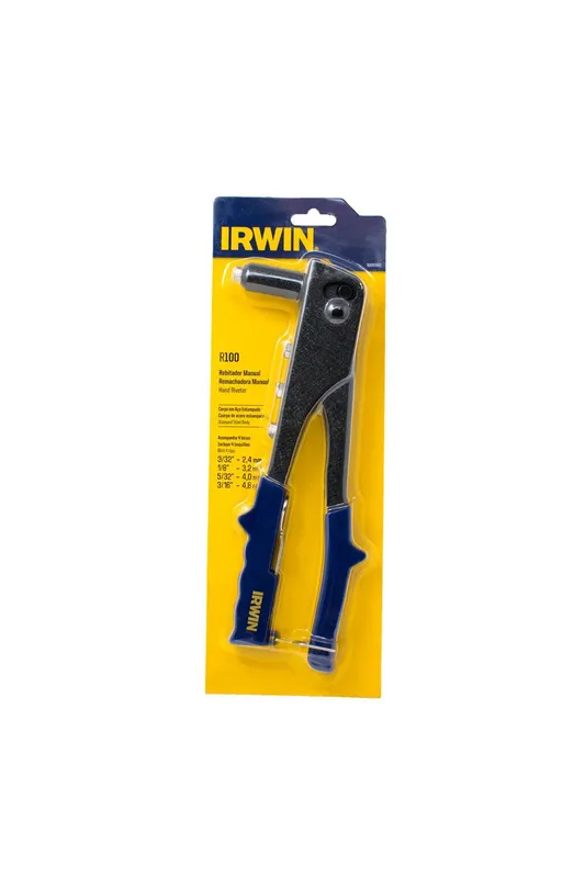 Remachadora manual de alto desempeño IRWIN precio colombia