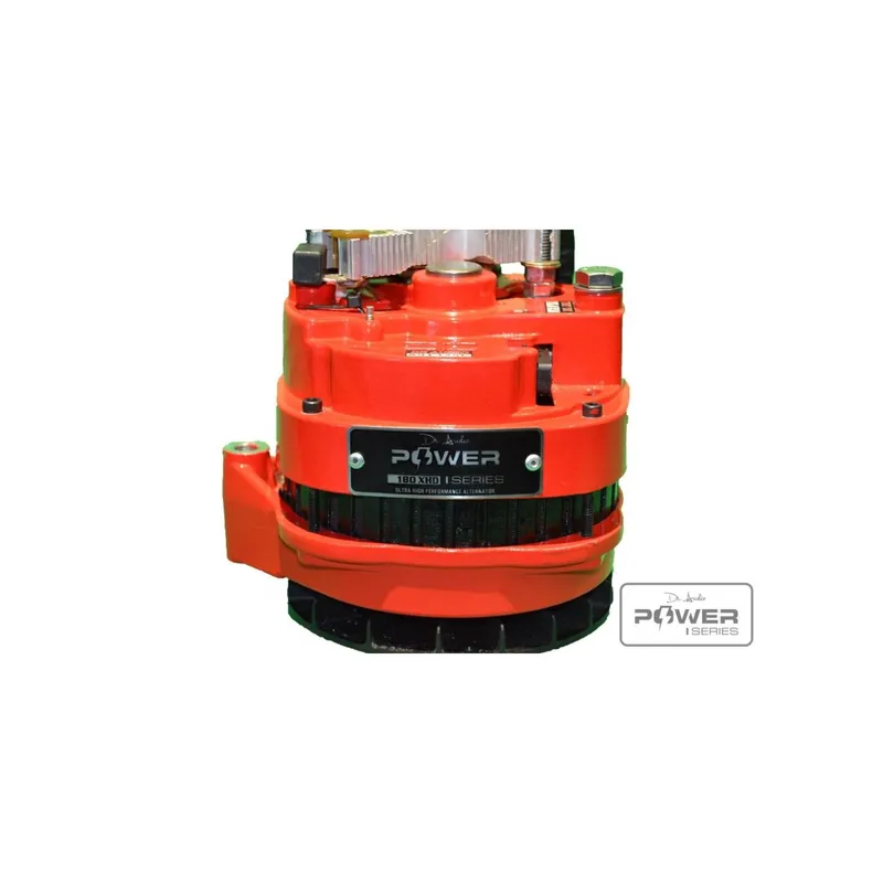 Alternador power series alter180xhd und opiniones