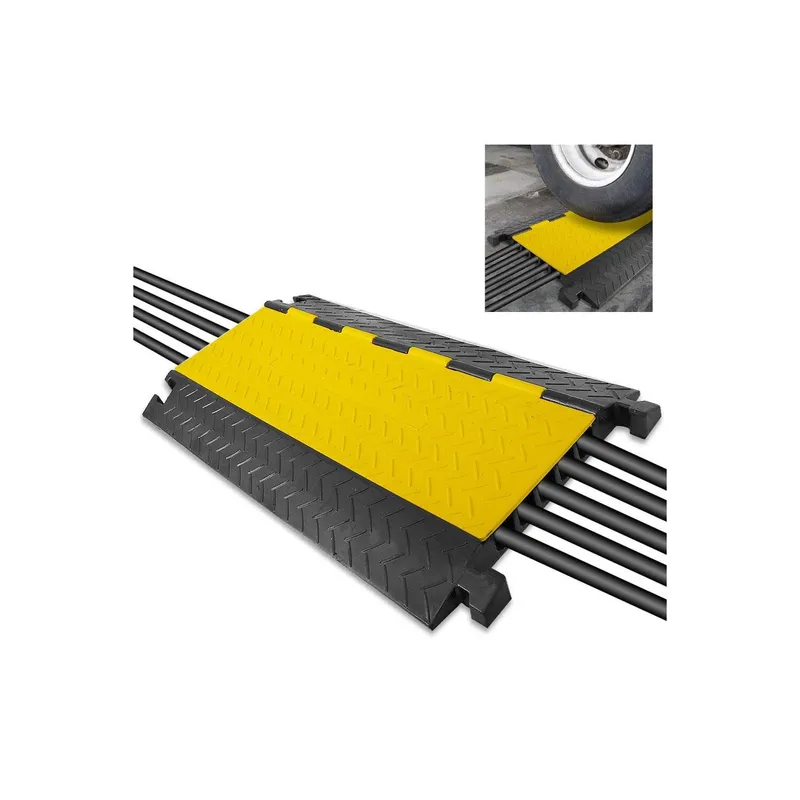 Pista de seguridad con rampa para cubierta de cabl 1 1 1 1 precio
