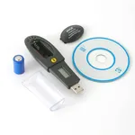 Registrador de datos USB de temperatura y humedad precio