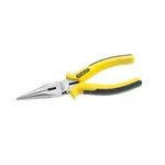 Alicate de punta larga pro-8 pg 203 mm Stanley precio