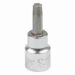 Dado cubo con punta torx enc 3/8 pg t40 Stanley precio