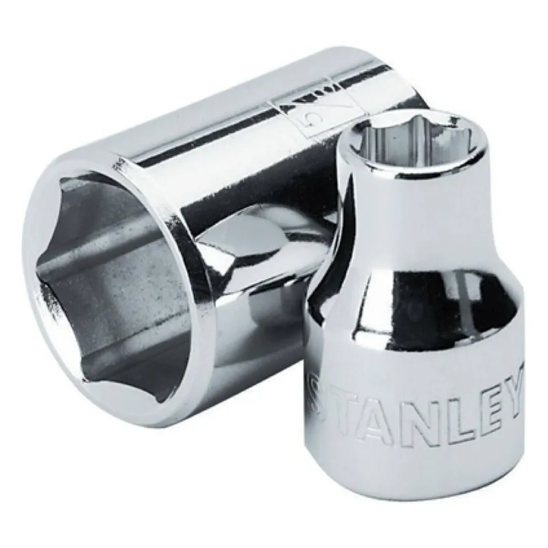 Dado cubo métrico 6 pt Enc 3/8 pg 15 mm stanle precio colombia
