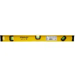 Nivel de alumínio basic i-beam 24 610 mm Stanley precio