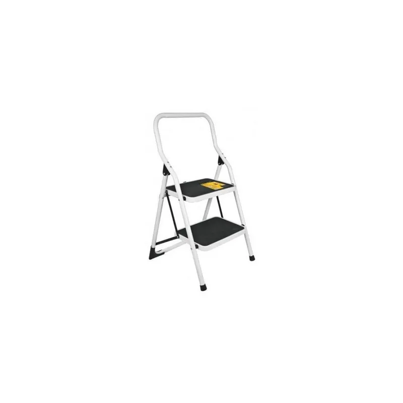 Escalera tubular plegable 2 pasos 24118 91 kg precio colombia