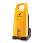 Hidrolavadora Electrolux Poder Wash Plus amarillo precio