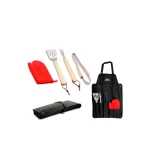 Set x 5 piezas Home Elements Asador bbq precio