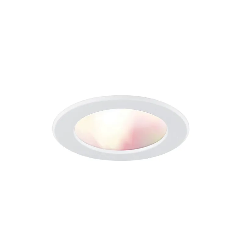 panel LED redondo 6 929002589912 smart wi-fi luz fria y calida precio
