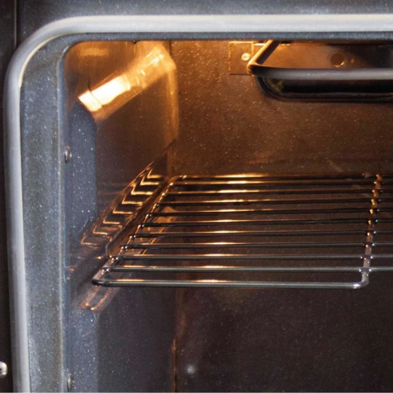 Horno de empotrar Abba Gas Natural HGE24VEGTLN y acero precio colombia