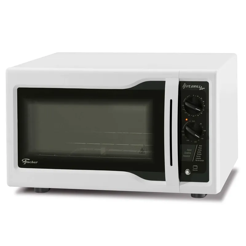 Horno eléctrico Fischer Hot Grill Line 44 lt blanco precio colombia
