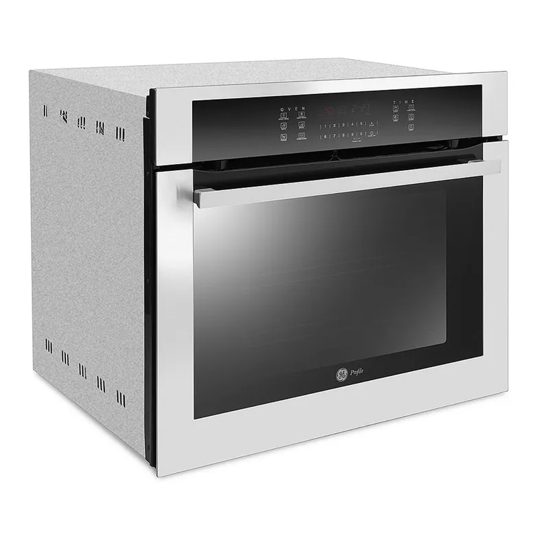 Horno de empotrar eléctrico 80 cm Inoxidable GE Profile HGP8050KE0 opiniones