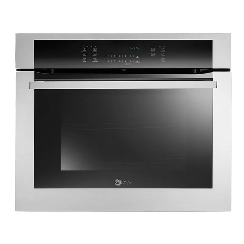 Horno de empotrar eléctrico 80 cm Inoxidable GE Profile HGP8050KE0 precio