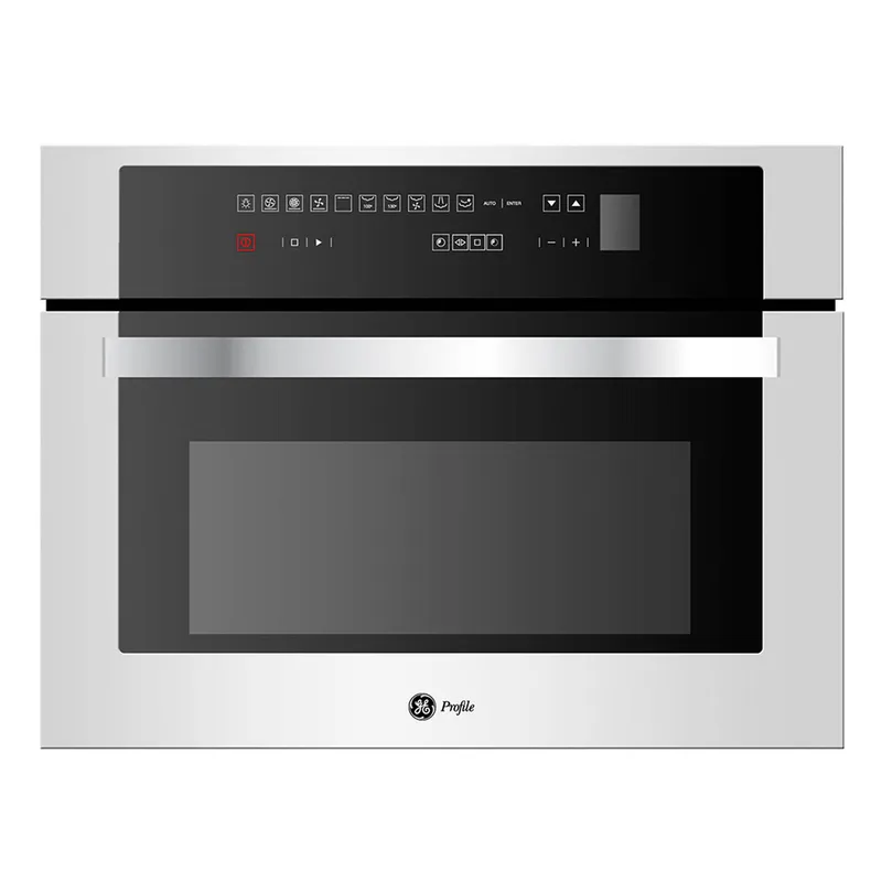 Horno de empotrar eléctrico al Vapor Inoxidable GE Profile HVGP4561YI review