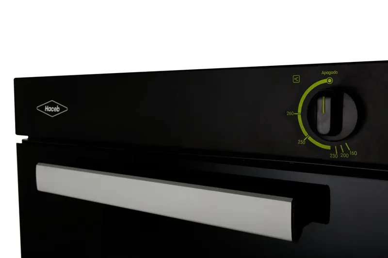 Horno de empotrar Haceb 60 cms Gas Natural HG-CASIA opiniones review