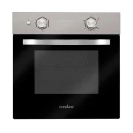 Horno de empotrar Mabe 60 cms Mixto gris precio