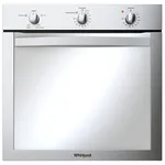 Horno eléctrico 60 cm Whirlpool precio