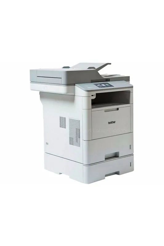 IMPRESORA MULTIFUNCIONAL BROTHER MFCL6900DW MONOCROMATICA