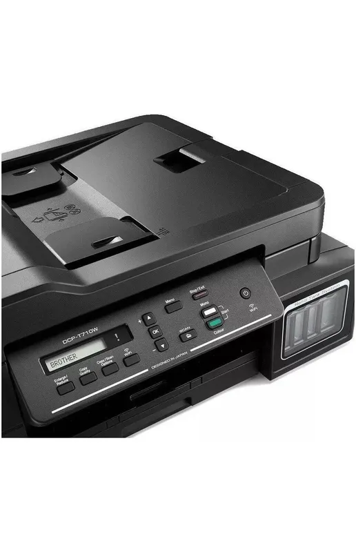 Multifuncional brother dcp-t710w inkbenefit tank 1 precio colombia