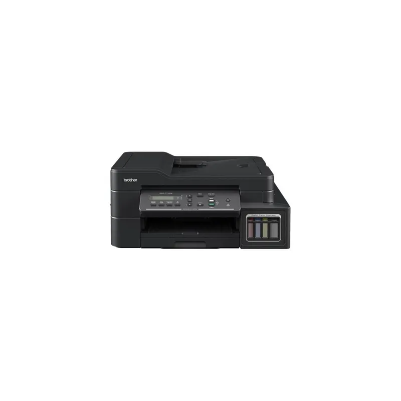 Multifuncional brother dcp-t710w inkbenefit tank 1 review